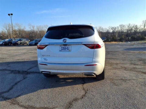 2024 Buick Enclave Premium