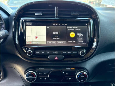 2020 Kia Soul GT-Line