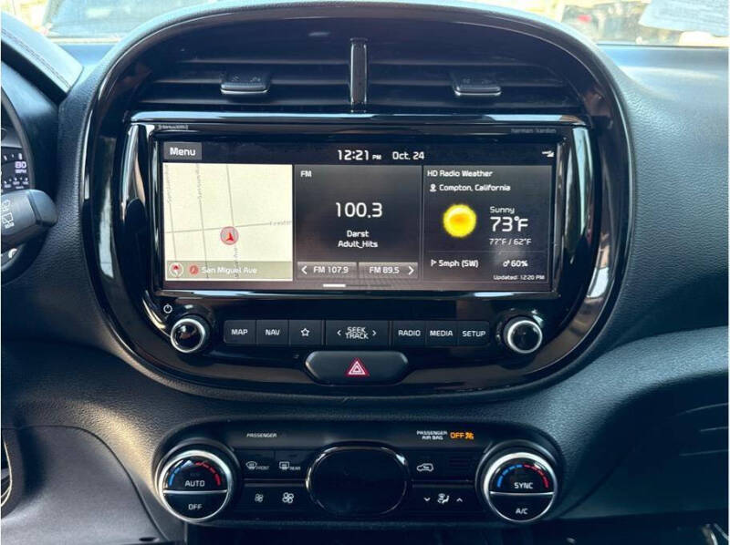 2020 Kia Soul GT-Line