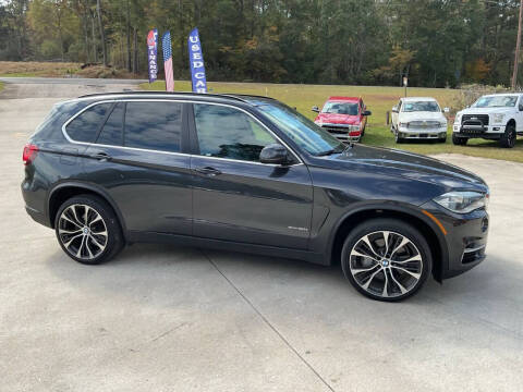 2015 BMW X5 xDrive50i