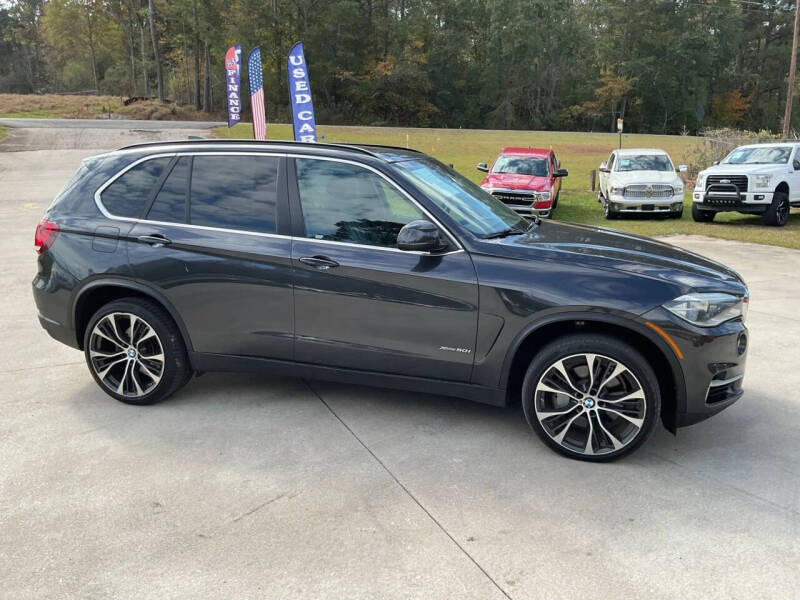 2015 BMW X5 xDrive50i