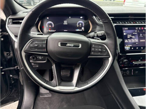 2022 Jeep Grand Cherokee L Altitude