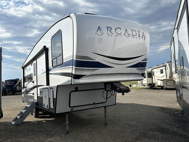 Keystone RV Arcadia 3370bh Image