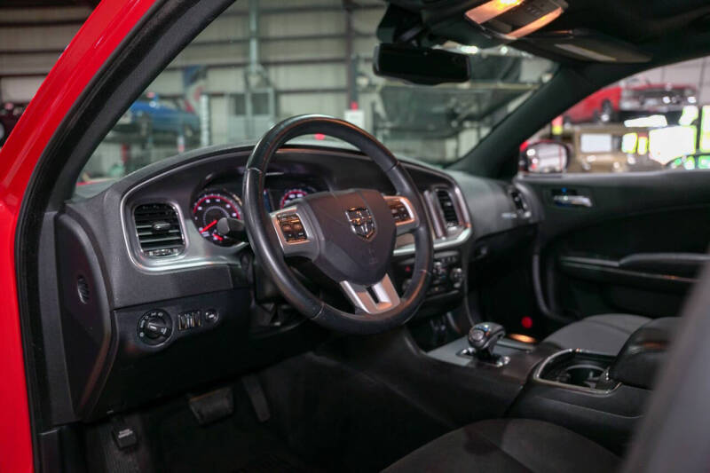 2014 Dodge Charger SXT