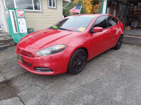 2014 Dodge Dart GT