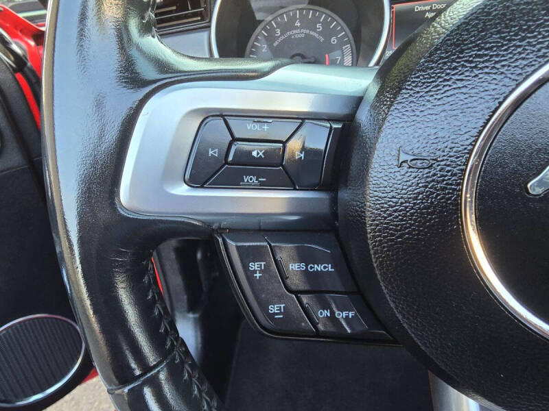 2023 Ford Mustang EcoBoost Premium