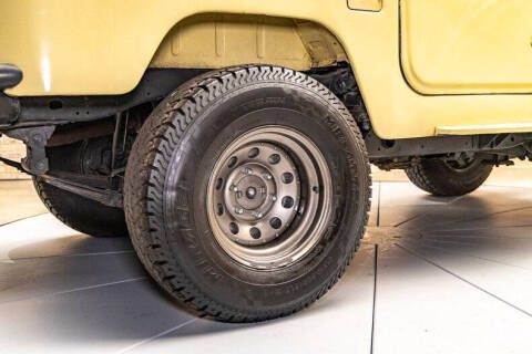 1982 Toyota Land Cruiser