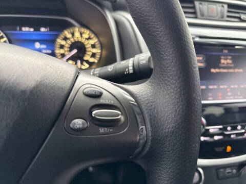 2020 Nissan Murano S