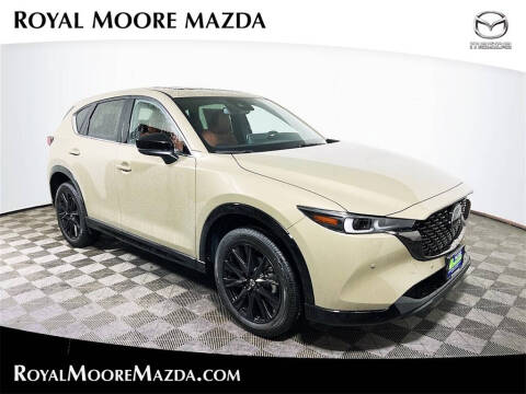 2025 Mazda CX-5 for sale at Royal Moore Custom Finance in Hillsboro OR