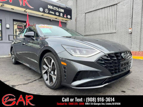 2022 Hyundai Sonata SEL Plus