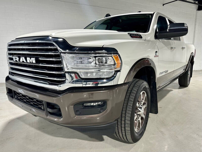 2019 RAM 3500 for sale at Dream Work Automotive in Charlotte NC