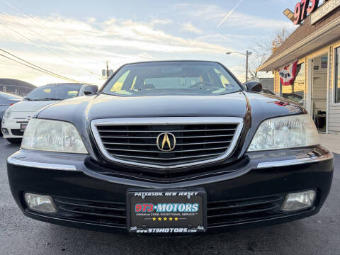 2000 Acura RL 3.5