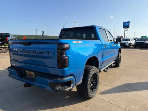 2022 Chevrolet Silverado 1500