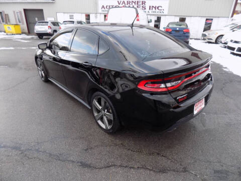 2015 Dodge Dart GT