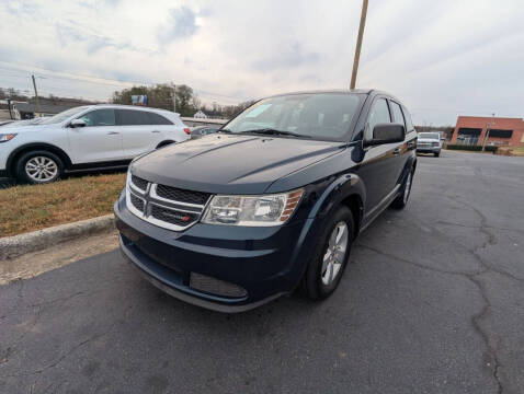 2013 Dodge Journey