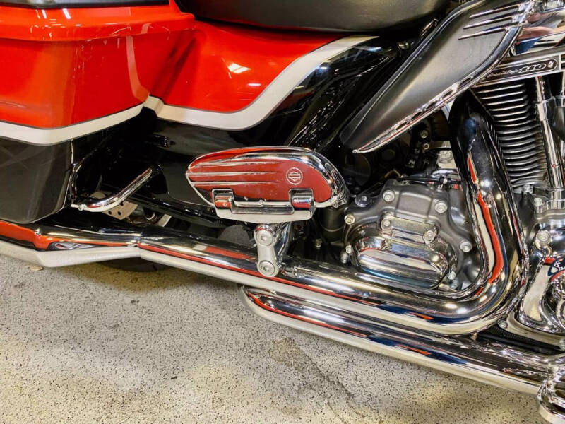 2012 Harley-Davidson Electra Glide