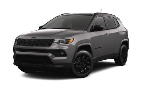 2023 Jeep Compass for sale at West Motor Company in Preston ID