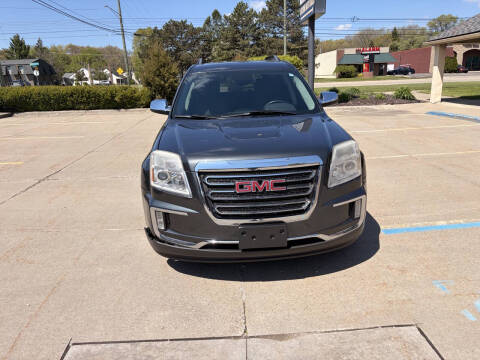 2017 GMC Terrain SLE-2