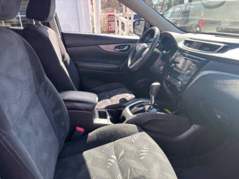 2014 Nissan Rogue SV