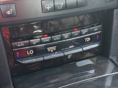 2010 Mercedes-Benz E-Class E 350 Luxury