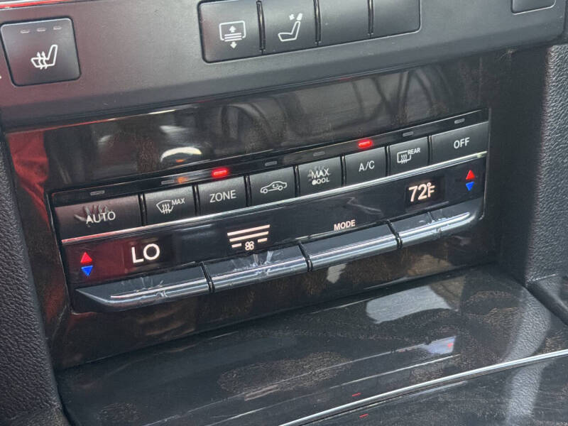 2010 Mercedes-Benz E-Class E 350 Luxury