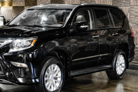 2016 Lexus GX 460