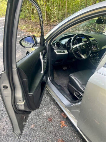 2013 Mazda MAZDA3 i Grand Touring