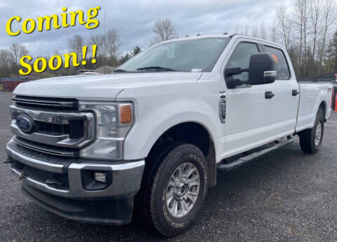 2020 Ford F-350 Super Duty for sale at Stateline Auto Sales in Mabel MN