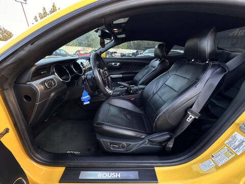 2015 Ford Mustang EcoBoost Premium