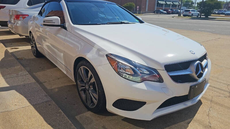 2016 Mercedes-Benz E-Class E 400