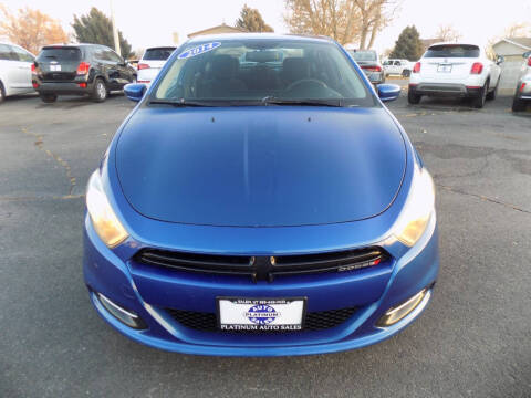 2014 Dodge Dart SXT