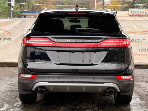 2018 Lincoln MKC Premiere