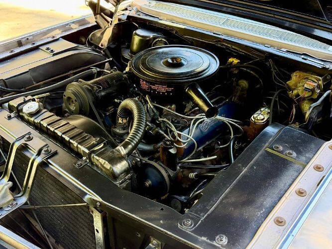 1963 Cadillac DeVille