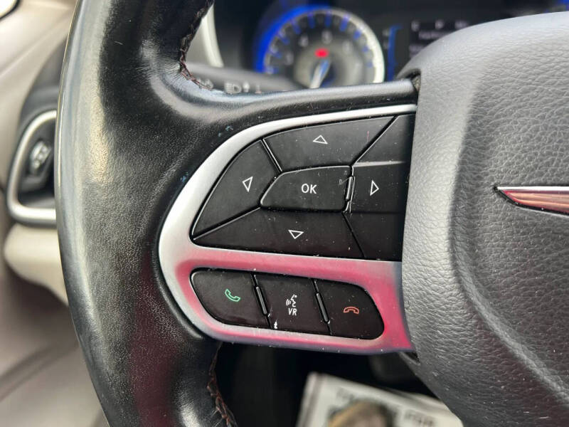 2020 Chrysler Pacifica