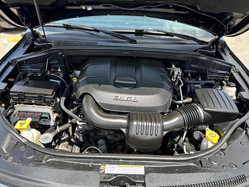 2011 Jeep Grand Cherokee