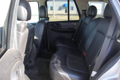 2008 Chevrolet TrailBlazer