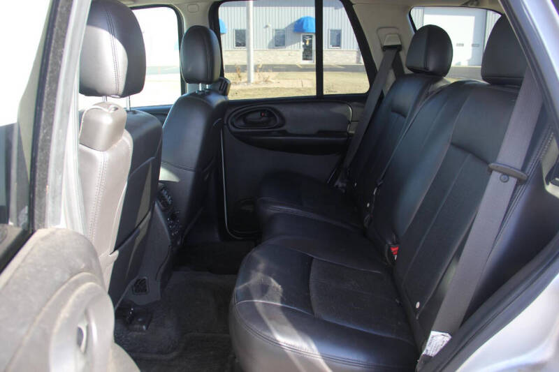 2008 Chevrolet TrailBlazer