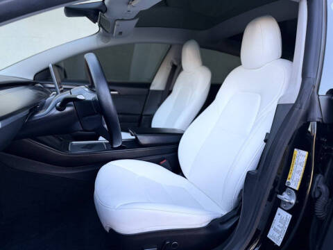 2022 Tesla Model 3 Performance