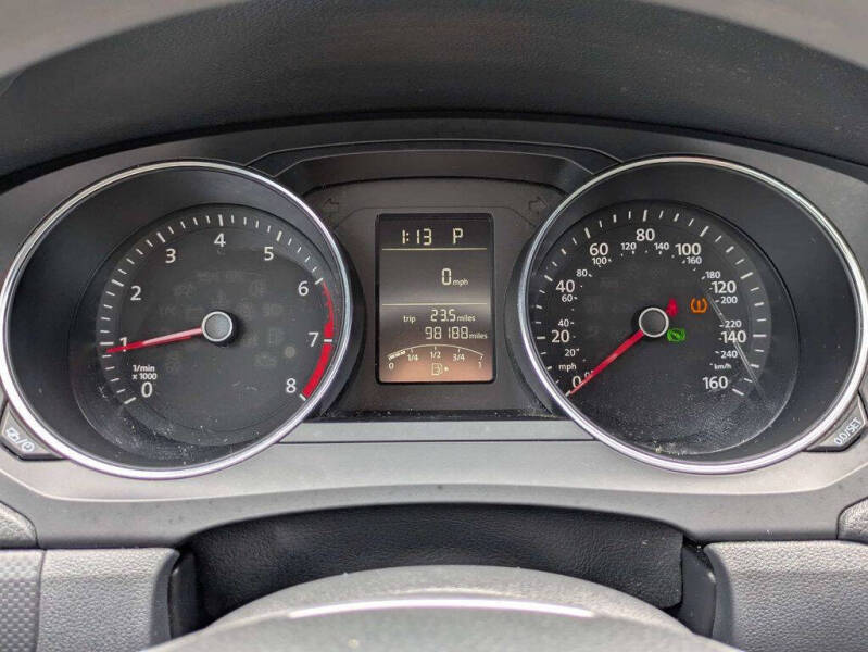 2016 Volkswagen Jetta