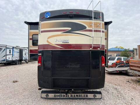 2008 Holiday Rambler Endeavor