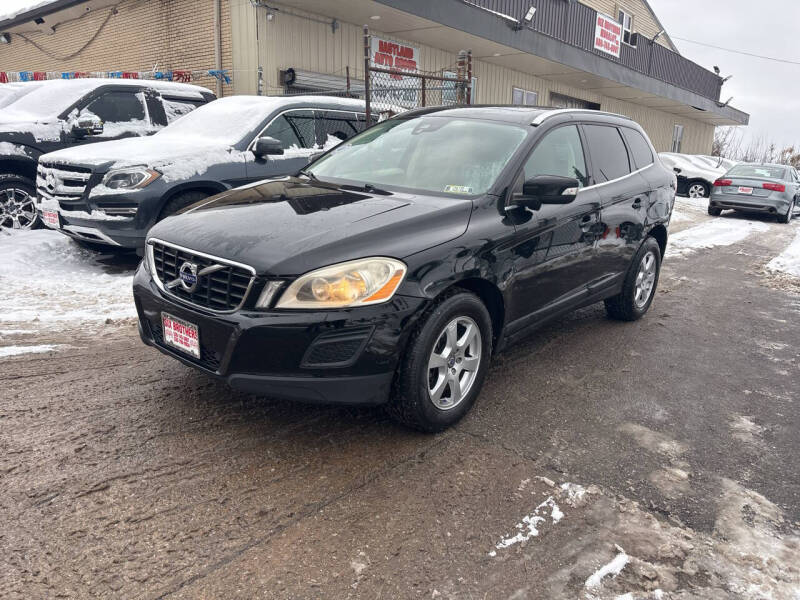 2012 Volvo XC60 for sale at Six Brothers Mega Lot in Youngstown OH