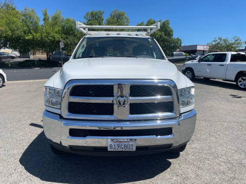 2014 RAM 3500