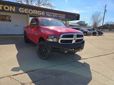 2014 RAM 1500 for sale at Dalton George Automotive in Marietta OH
