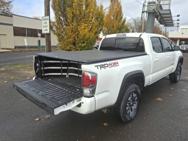 2021 Toyota Tacoma TRD Off-Road