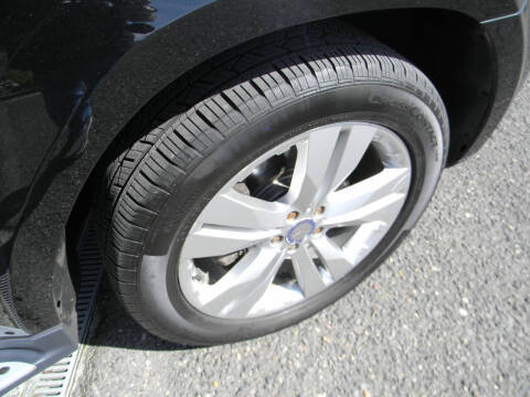 2011 Mercedes-Benz GL-Class GL 450 4MATIC