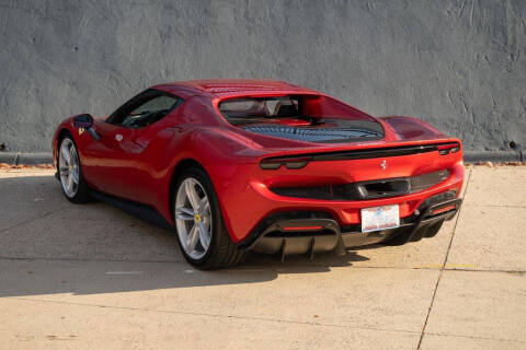 2024 Ferrari 296 GTB