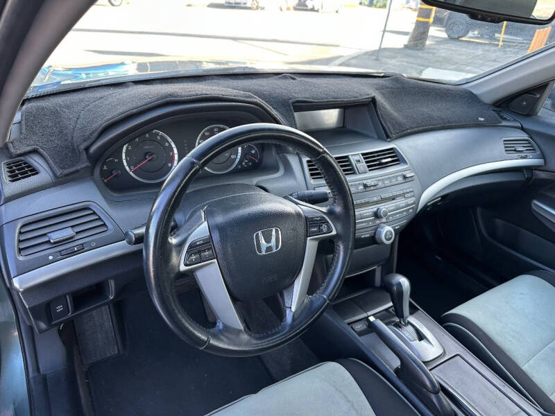 2008 Honda Accord EX-L V6