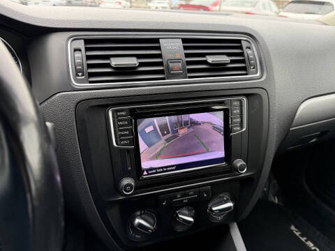 2016 Volkswagen Jetta