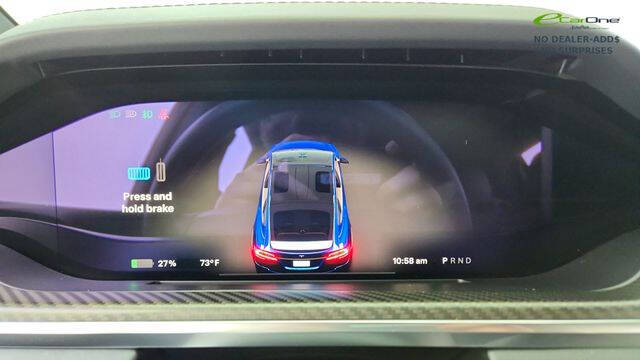2023 Tesla Model X Plaid