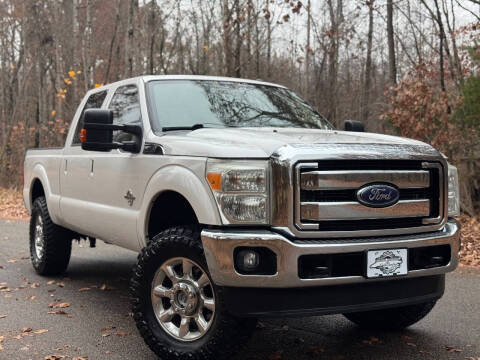 2015 Ford F-250 Super Duty Lariat